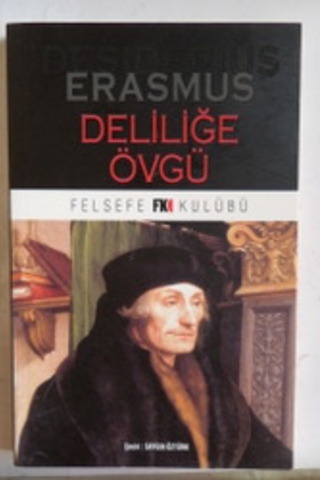 Deliliğe Övgü Erasmus