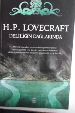Deliliğin Dağlarında H. P. Lovecraft