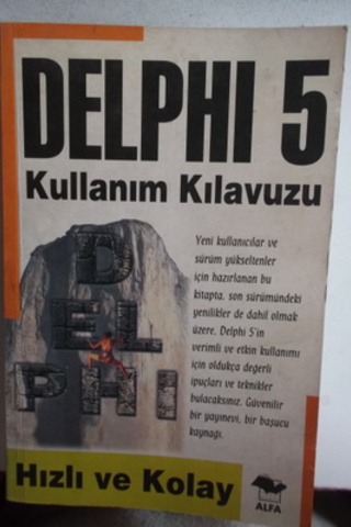 Delphi 5 Kullanım Kılavuzu Cahit Akın