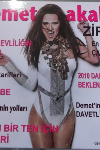 Demet Akalın / Cd