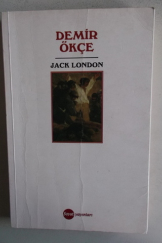 Demir Ökçe Jack London