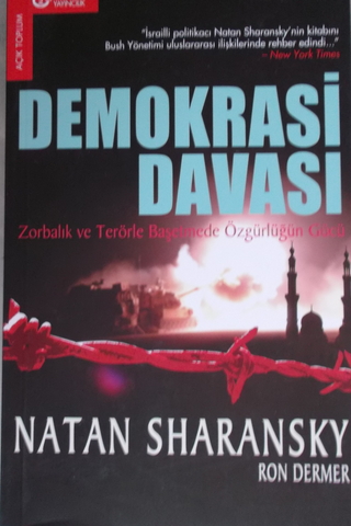 Demokrasi Davası Natan Sharansky