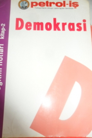 Demokrasi Eğitim Notları