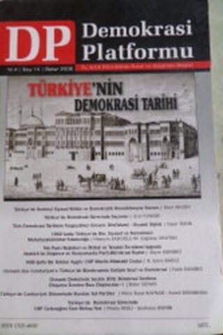 Demokrasi Platformu 2008 / 14