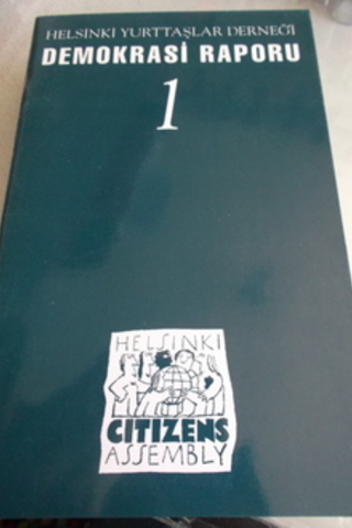 Demokrasi raporu