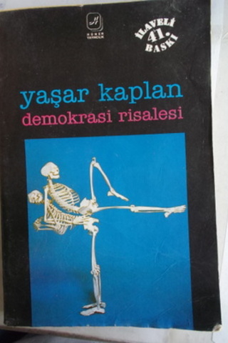 Demokrasi Risaleleri Yaşar Kaplan