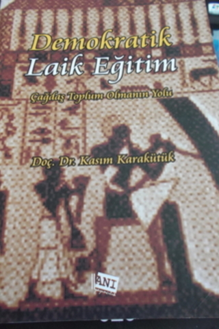 Demokratik Laik Eğitim Kasım Karakütük
