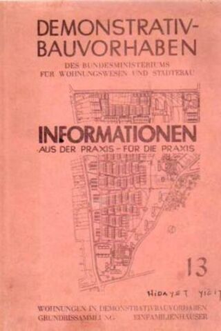 Demonstrativ-Bauvorhaben