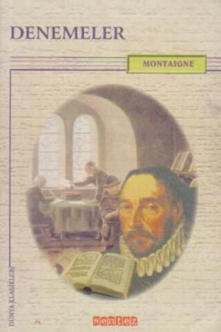 Denemeler Montaigne