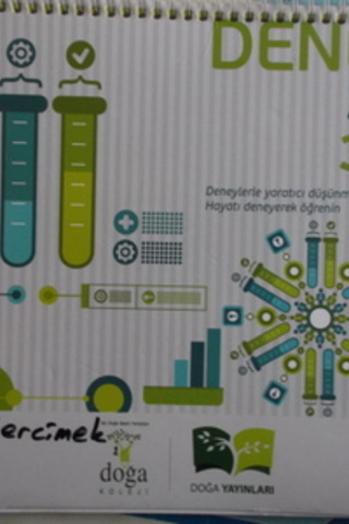 Deney Seti Kitapçığı