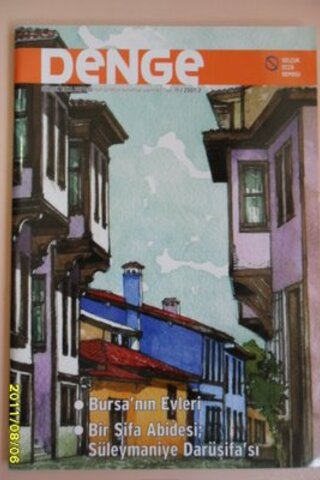 Denge Selçuk Ezca Deposu 2007 / 11