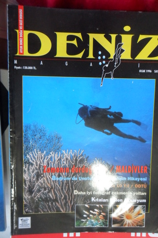 Deniz 1996 / 11