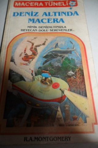 Deniz Altında Macera