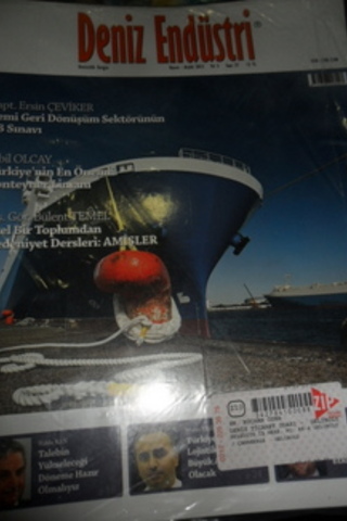 Deniz Endüstri 2012 / 27