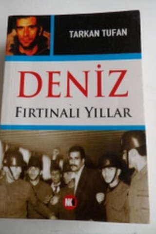 Deniz Fırtınalı Yıllar Tarkan Tufan