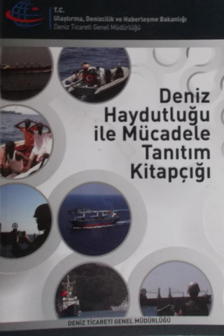 Deniz Haydutluğu İle Mücadele Tanıtım Kitapçığı