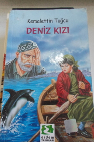 Deniz Kızı Kemalettin Tuğcu