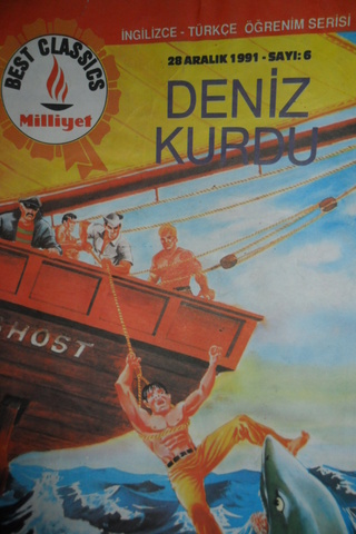 Deniz Kurdu 1991 / 6
