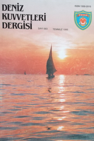 Deniz Kuvvetleri Dergisi 1995/563