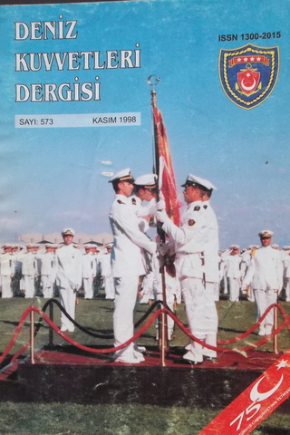 Deniz Kuvvetleri Dergisi 1998/573