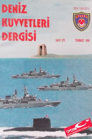 Deniz Kuvvetleri Dergisi 1999/575