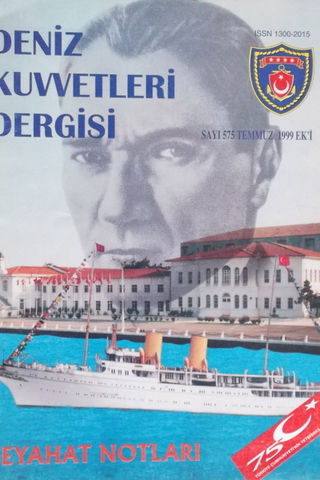 Deniz Kuvvetleri Dergisi 1999/575