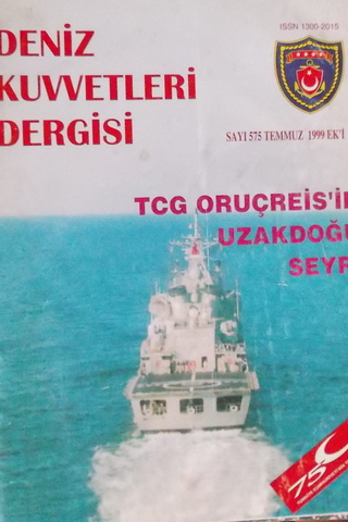 Deniz Kuvvetleri Dergisi 1999/575
