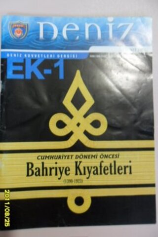 Deniz Kuvvetleri Dergisi 2006 / 595