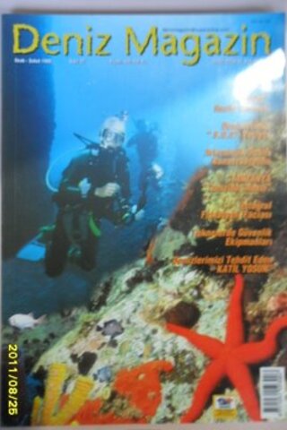 Deniz Magazin 1998 / 27