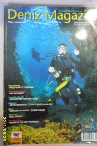 Deniz Magazin 1998 / 29