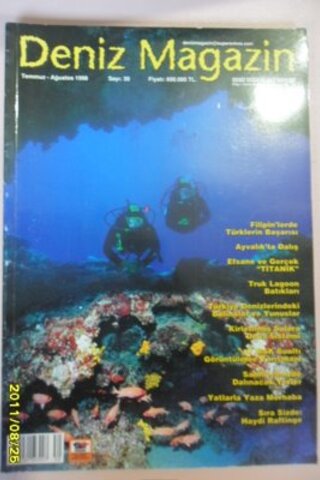 Deniz Magazin 1998 / 30