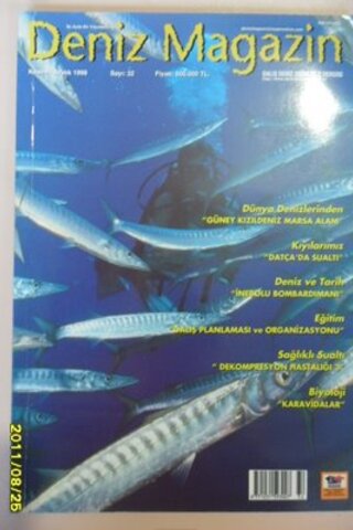 Deniz Magazin 1998 / 32