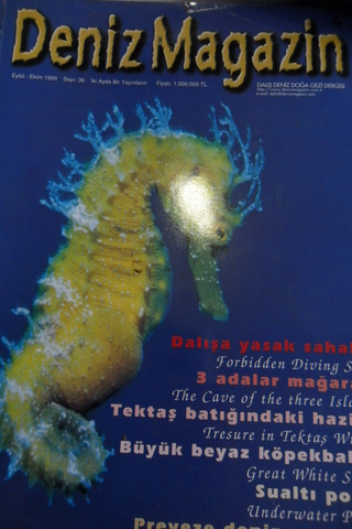 Deniz Magazin 1999/ 36