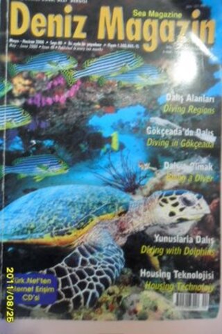 Deniz Magazin 2000 / 40