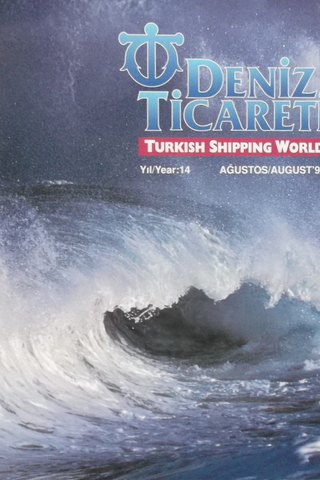 Deniz Ticareti 1996 Ağustos