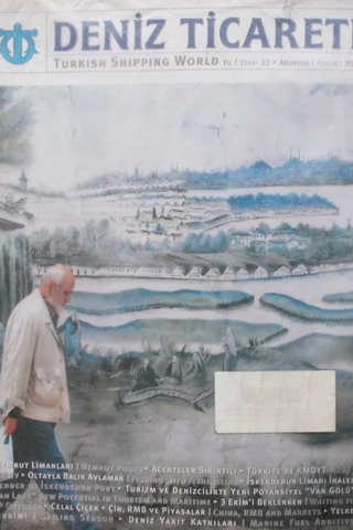 Deniz Ticareti 2005 Ağustos