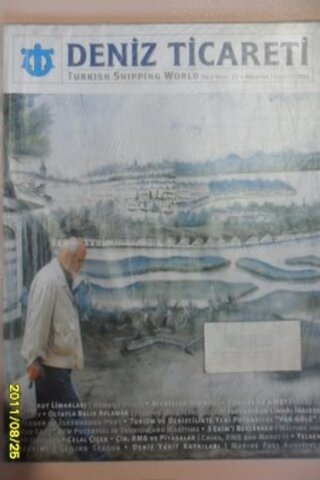 Deniz Ticareti Dergisi / 2005