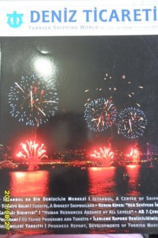 Deniz Ticareti Dergisi 2007 / 24