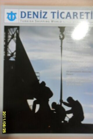 Deniz Ticareti Dergisi / 2008