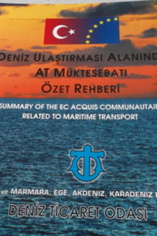 Deniz Ulaştırması Alanında At Müktesebatı Özet Rehberi