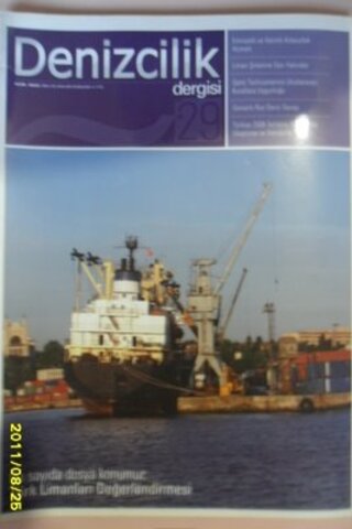 Denizcilik Dergisi / 2006