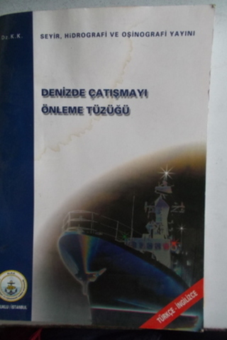 Denizde Çatışmayı Önleme Tüzüğü