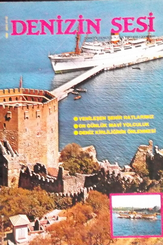 Denizin Sesi 1986/51-52