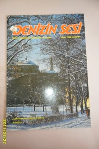 Denizin Sesi 1992 / 98