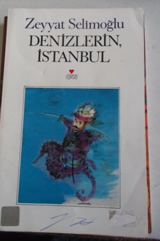 Denizlerin İstanbul Zeyyat Selimoğlu