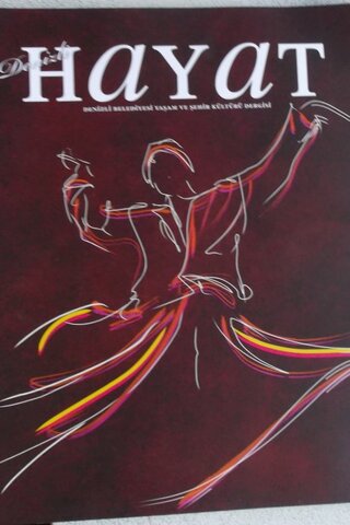 Denizli Hayat Dergisi 2012