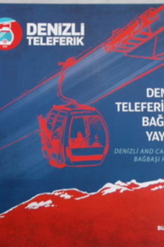 Denizli Teleferik ve Bağbaşı Yaylası