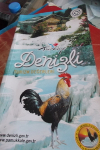 Denizli Turizm Değerleri