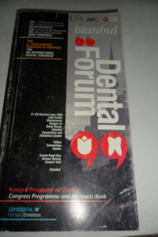 Dental Forum Kongre Programı ve Özetler