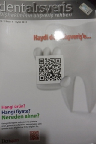 Dentalışveriş (Dişhekiminin Alışveriş Merkezi) 2012 / 9